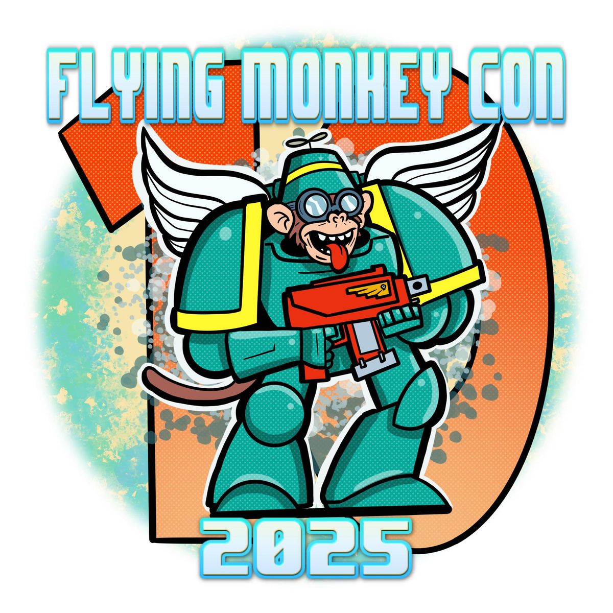 Flying Monkey Con 2025