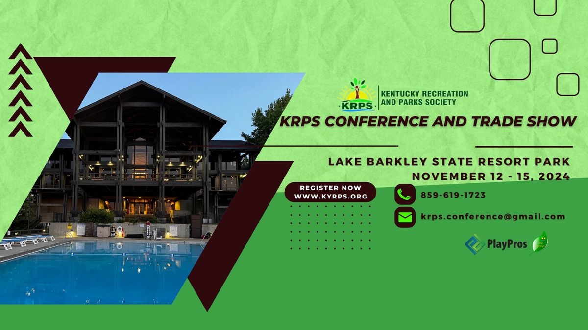 KRPS Conference and Trade Show