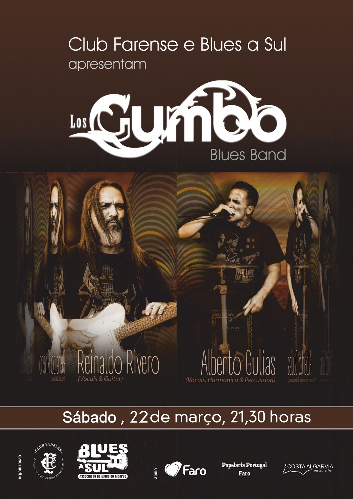 LOs GUmbO - Blues Bamd