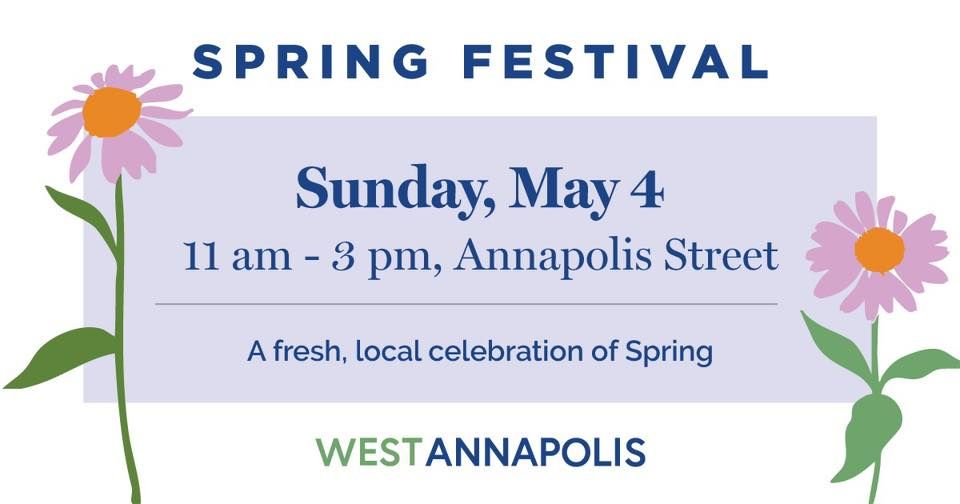 West Annapolis Spring Festival