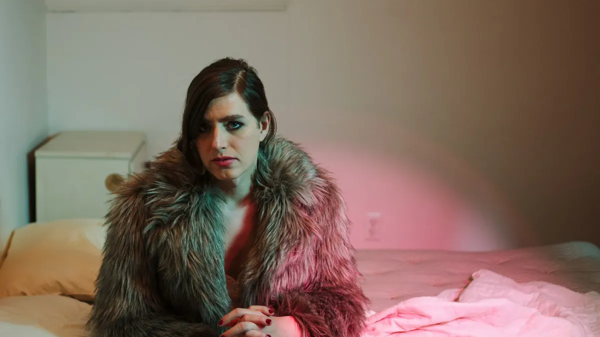 Ezra Furman in Somerville