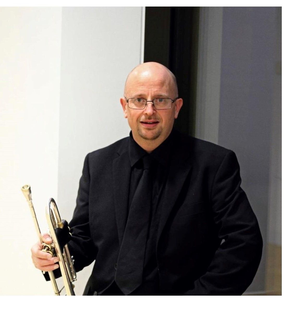 Lunchtime Recital - Frank Stubbs (trumpet) and Simon Palmer (organ\/piano)