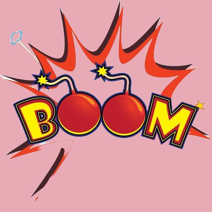 BOOM debuts at the backseat 