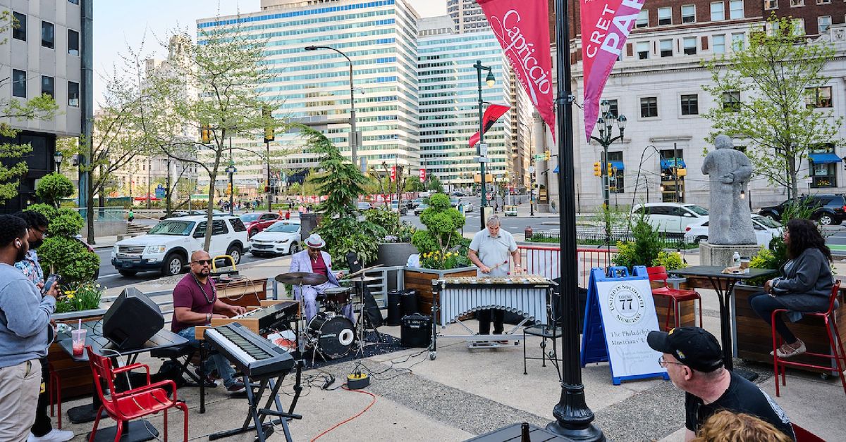 Jazz on the Parkway