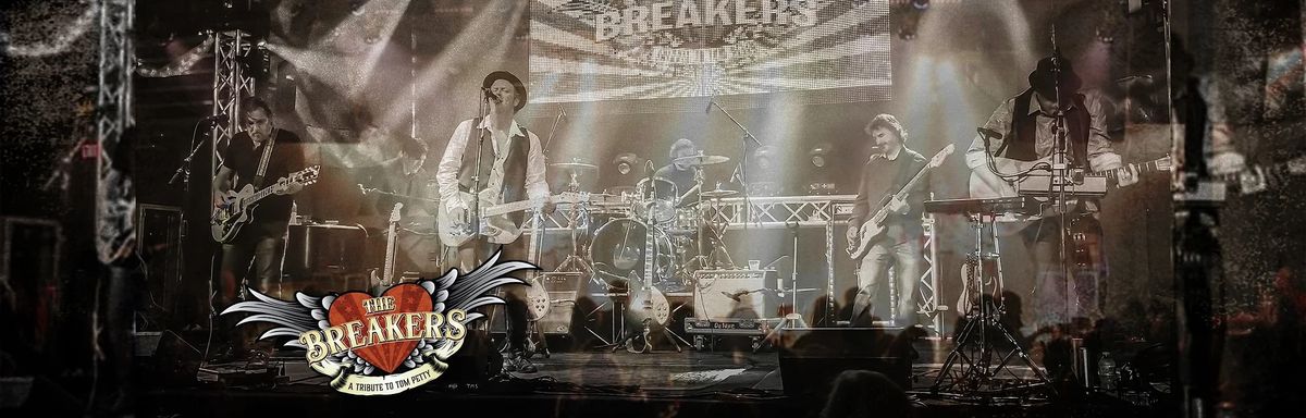 The Breakers - the world's premier tribute to Tom Petty & The Heartbreakers