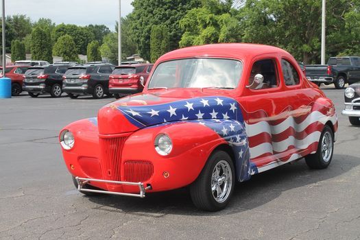 Kids Camp Car Show Midway Chevrolet Of Plainwell 11 July 2021