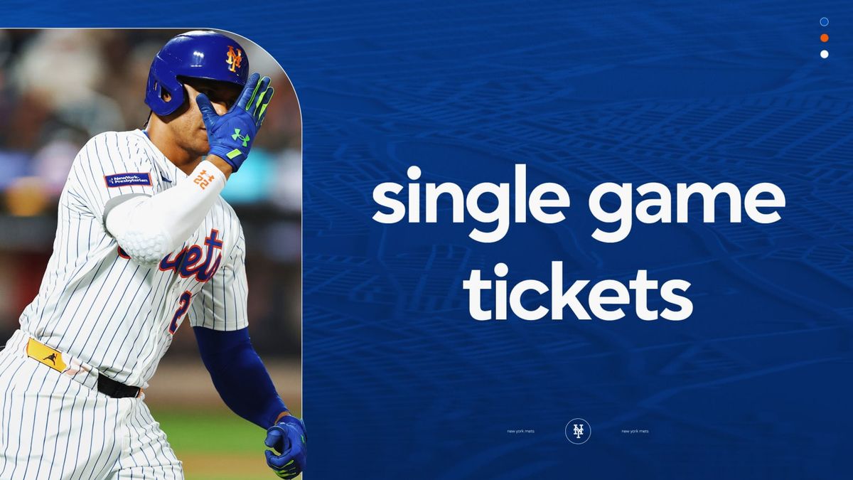 Texas Rangers vs. New York Mets