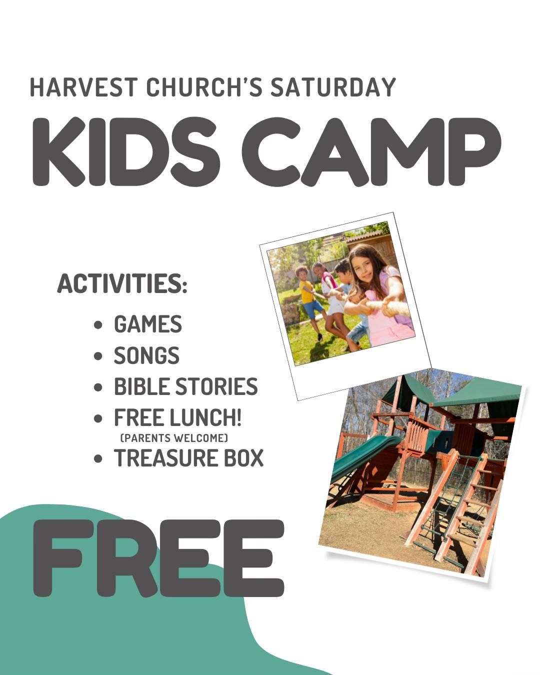 KIDS CAMP