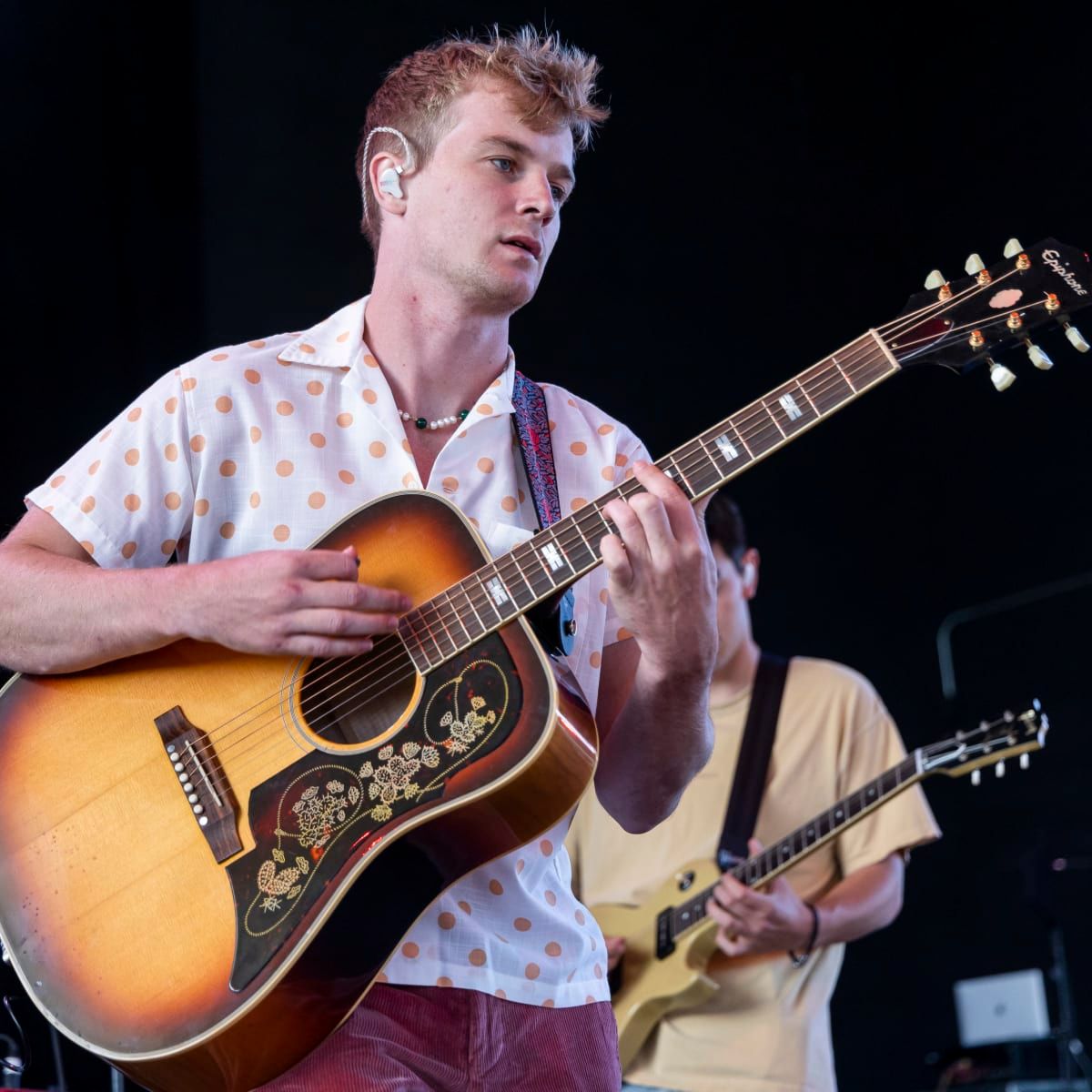 Forrest Frank at Iowa State Fair