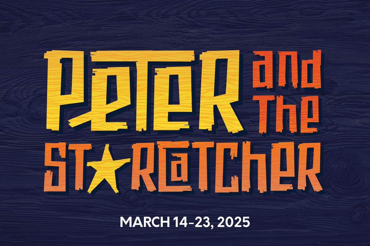 Auditions: Peter and the Starcatcher at SLOC Musical Theater