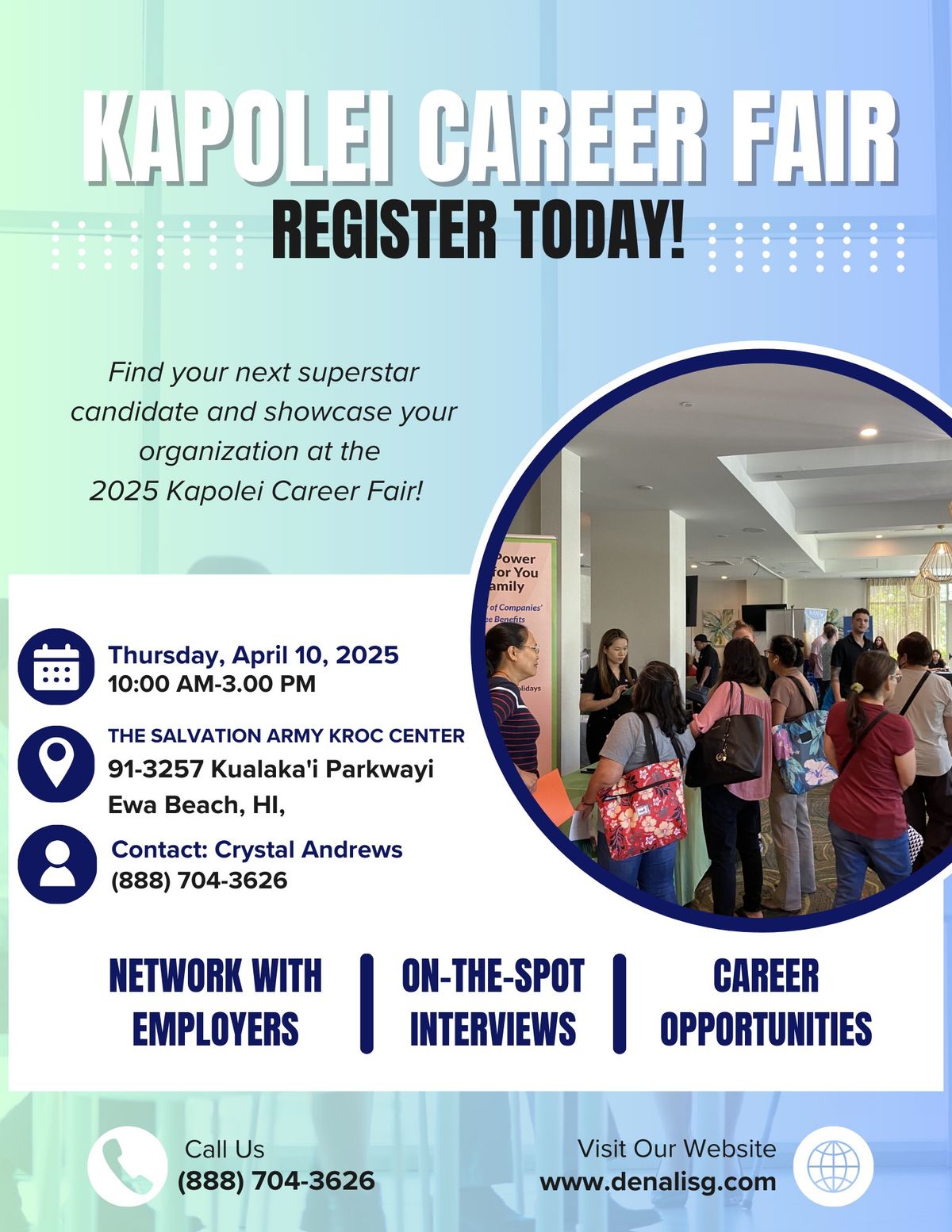 Kapolei Career Fair