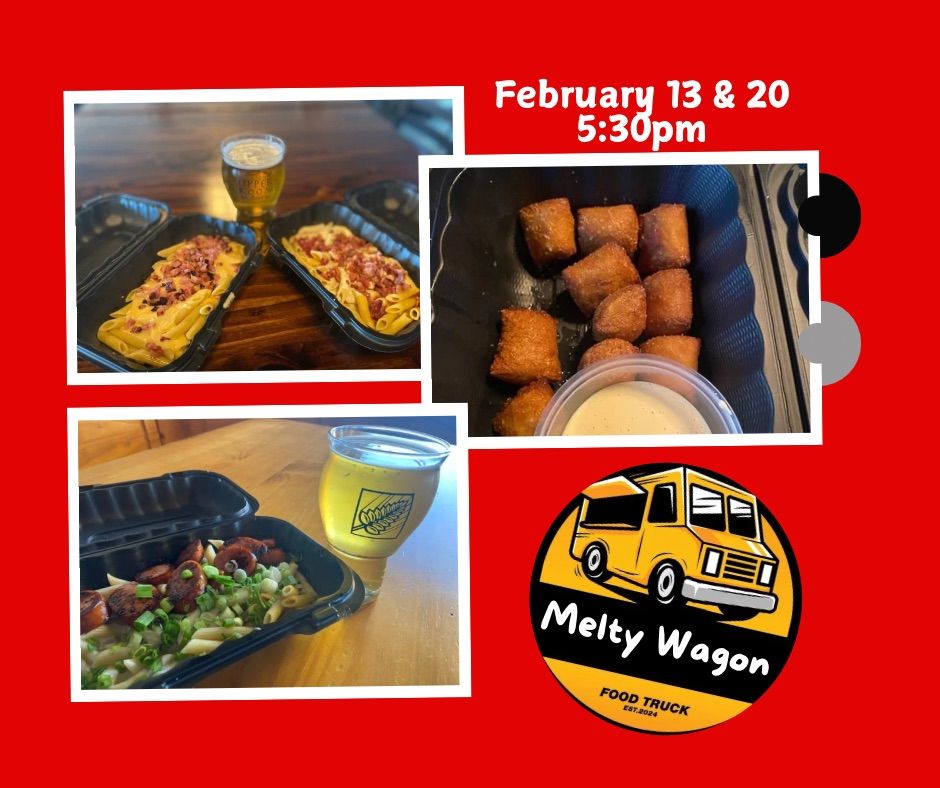 Melty Wagon Food Truck