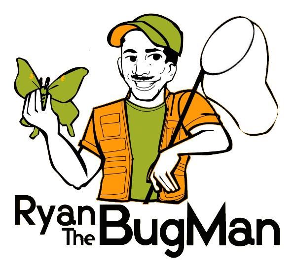 Let's Take an Insect Adventure - with Ryan Bridge "The BugMan"
