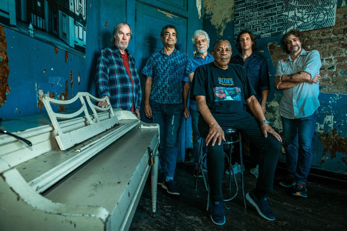 Little Feat: Can\u2019t Be Satisfied Tour