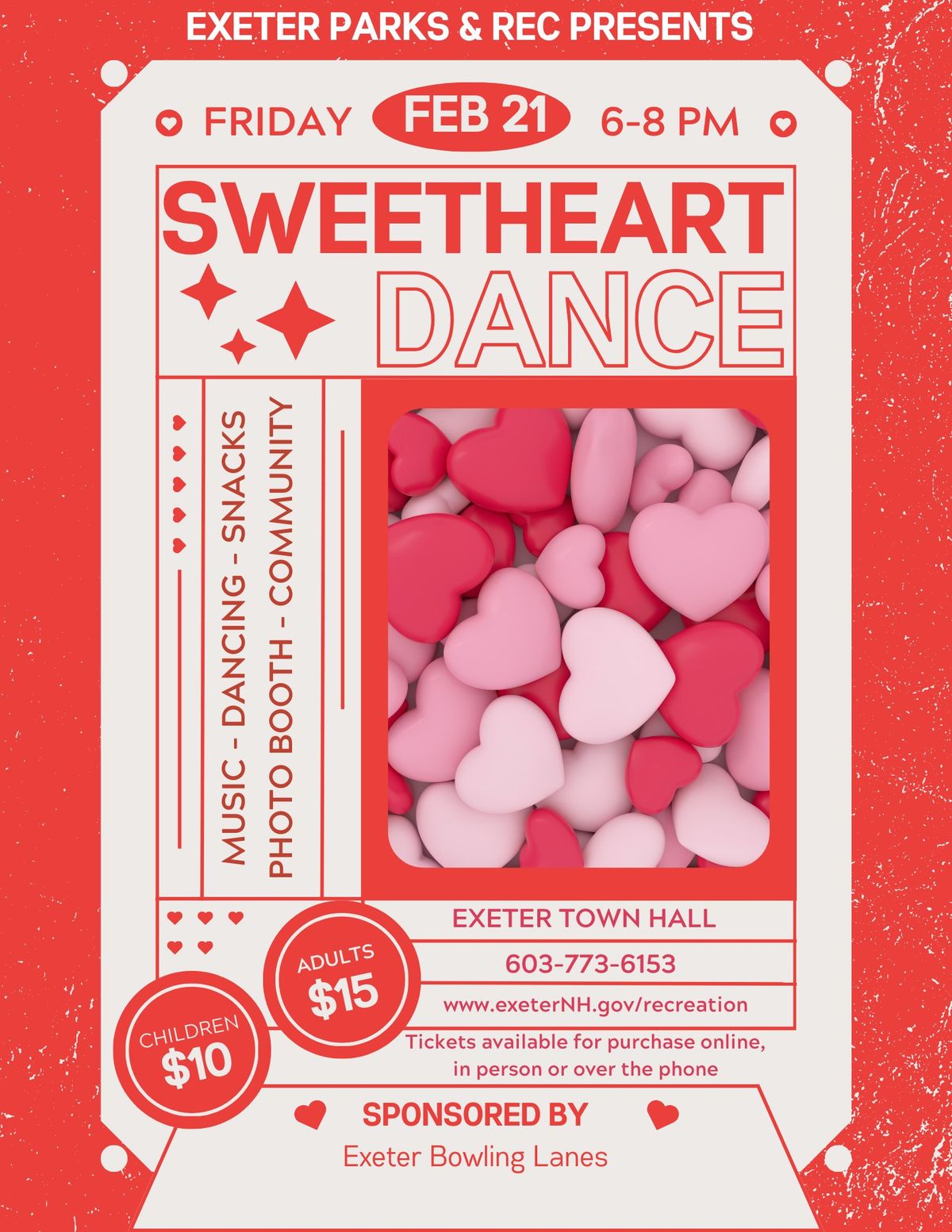 2025 Sweetheart's Dance