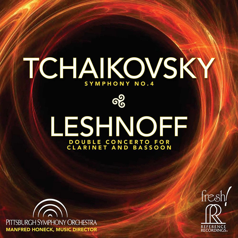 Colorado Symphony Orchestra - Tchaikovsky Symphony No. 4 at Boettcher Hall