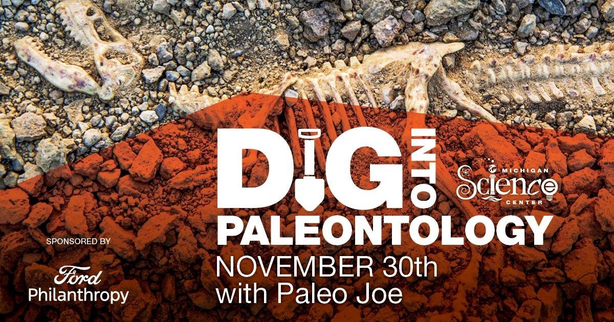 Dig into Paleontology!