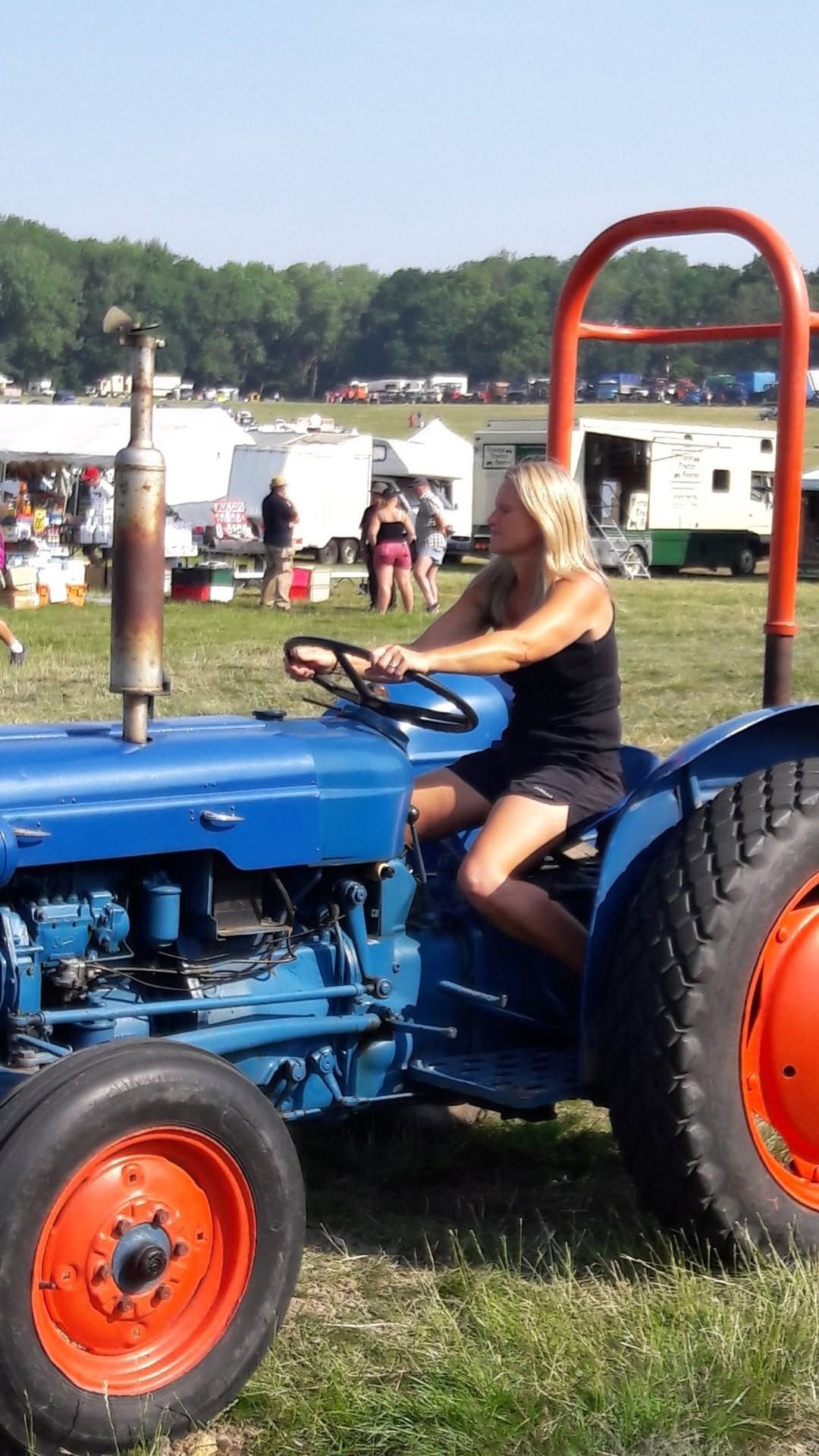 SERV Sussex at the Sussex Steam Rally 12th\/13th July 2025