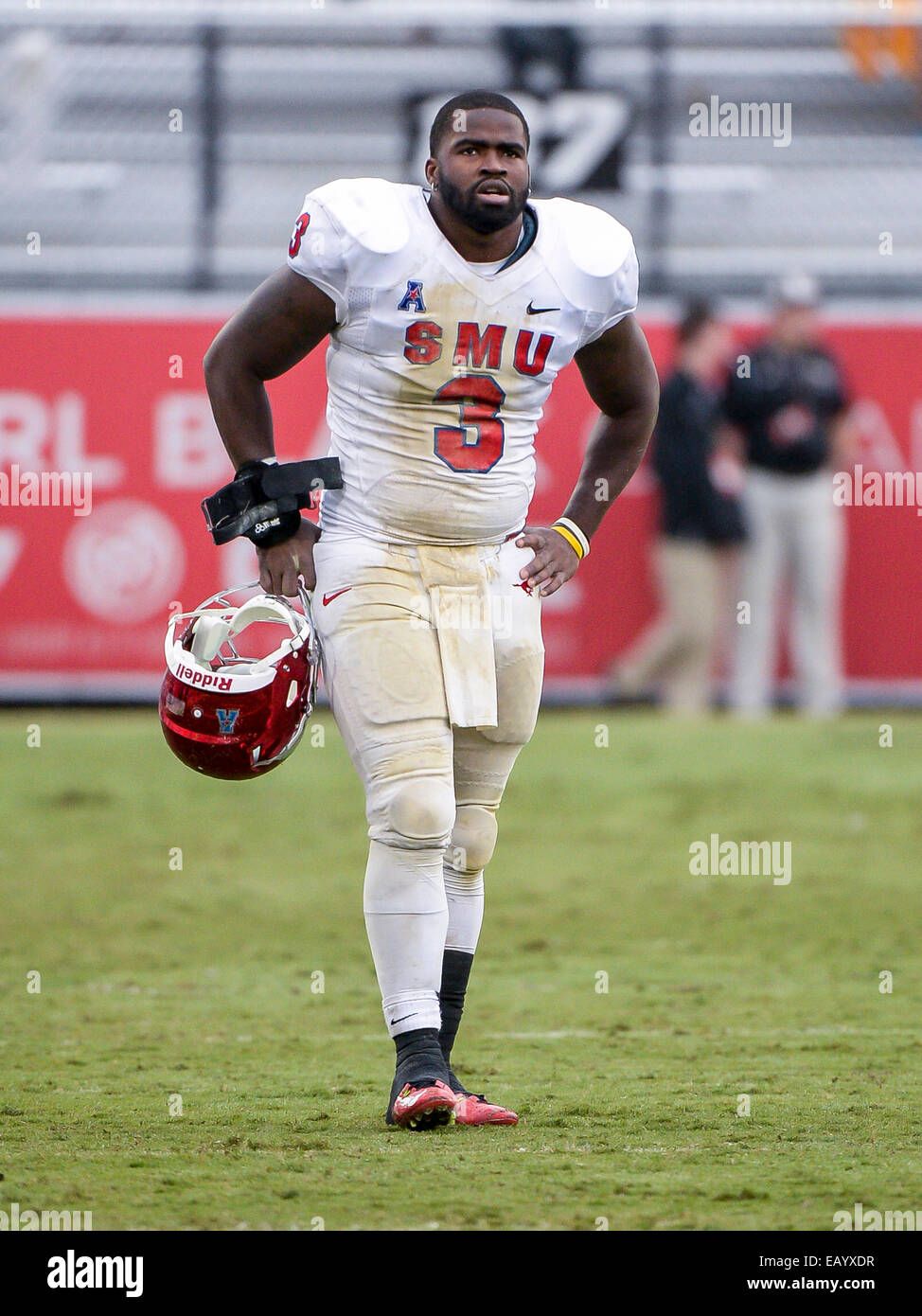 #22 SMU Mustangs at Duke Blue Devils Football