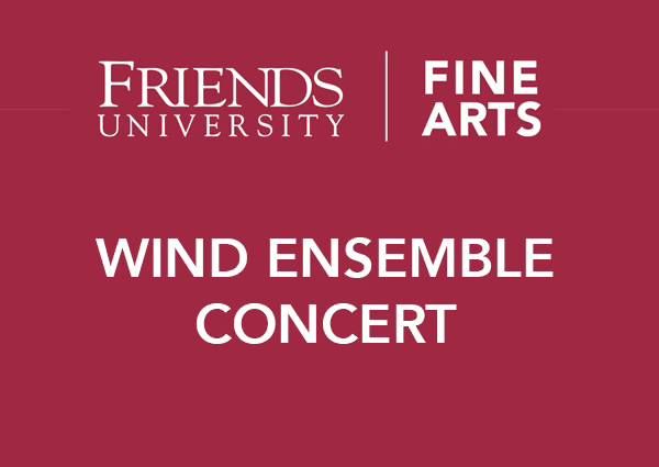 Wind Ensemble Concert