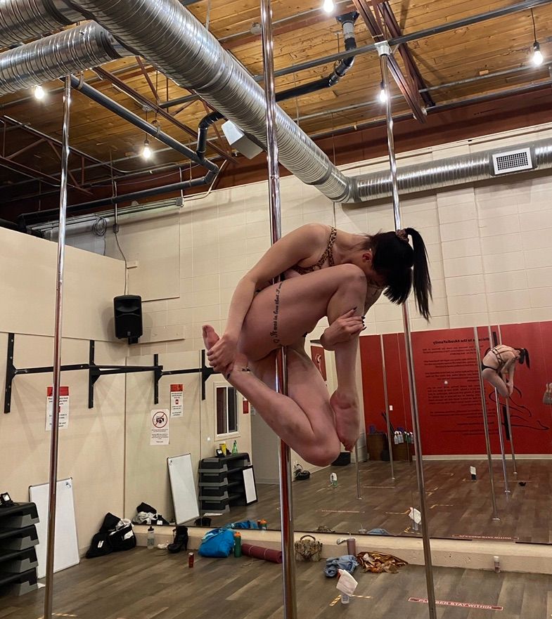 Pole Level 1 - 6 Week Session 