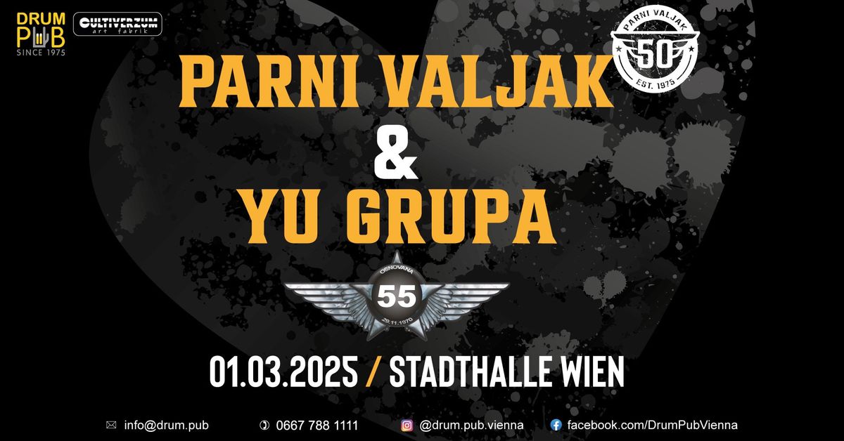 PARNI VALJAK & YU GRUPA