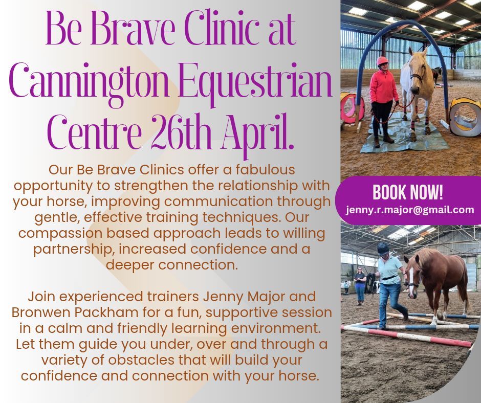 Be Brave at Cannington