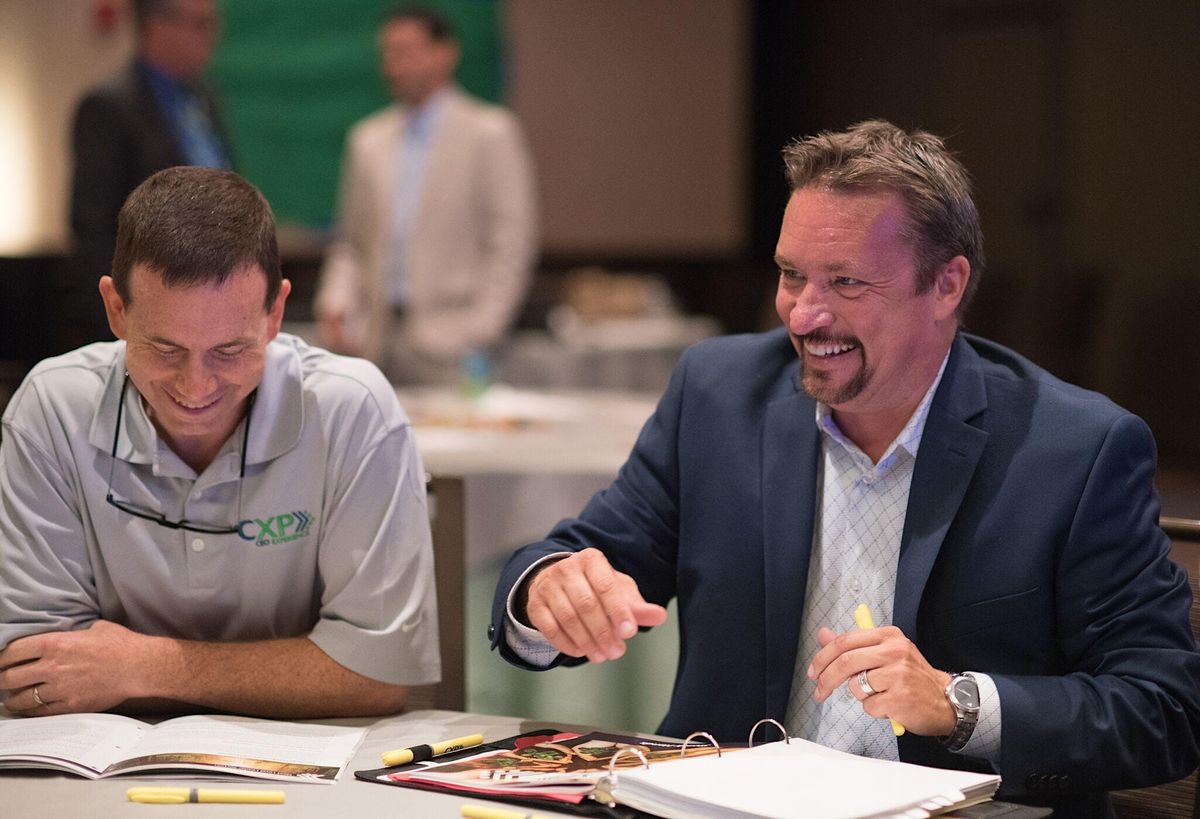 CXP Christian CEO Retreat - Lakeland FL