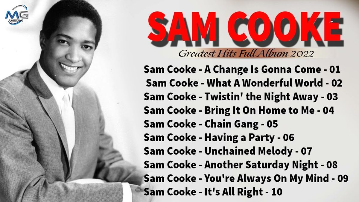 The Music of Sam Cooke