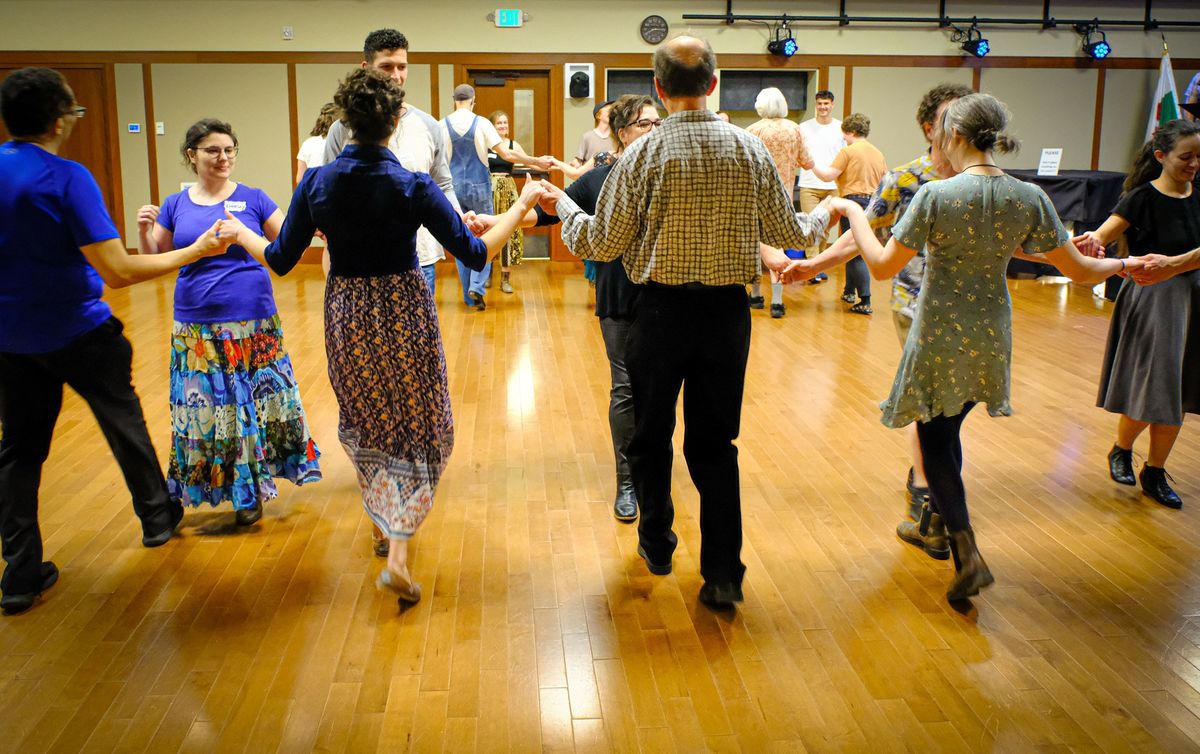 Free Scottish Country Dance Class