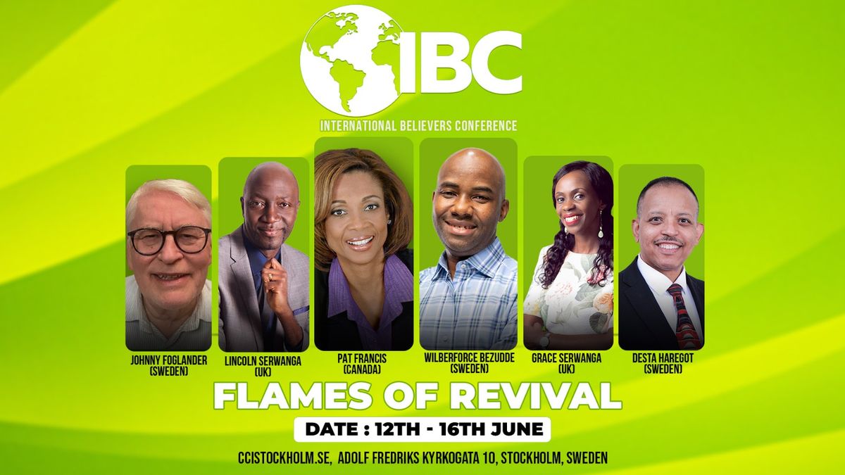 IBC 2024 - International believers conference 