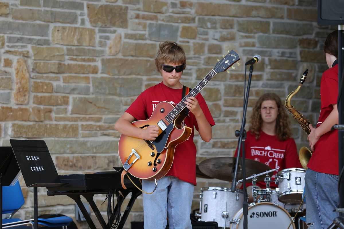 Birch Creek Jazz Ambassadors - Martin Park