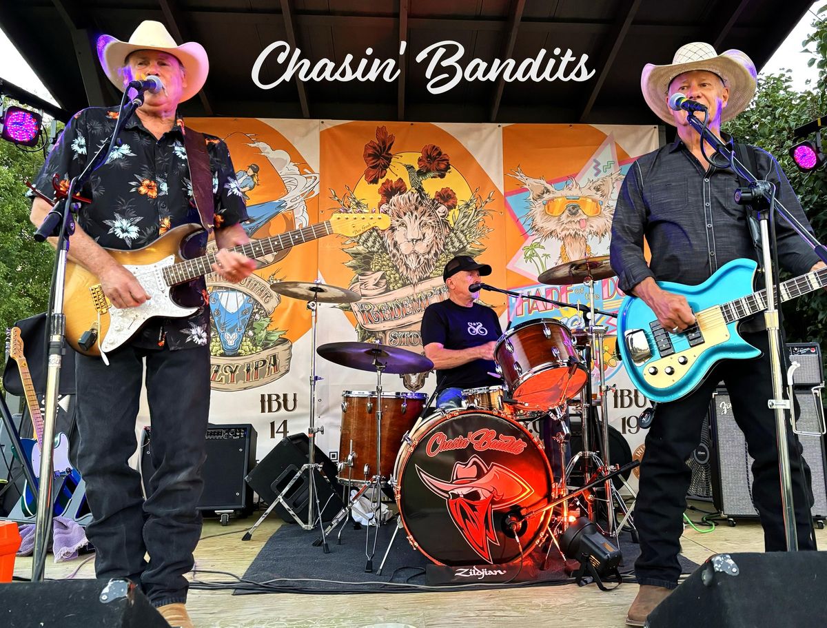 Chasin' Bandits at the Desert Inn 