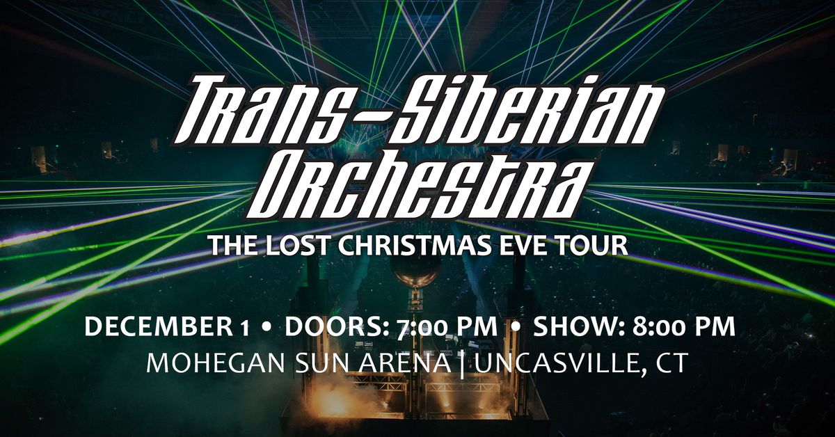 Trans-Siberian Orchestra - The Lost Christmas Eve