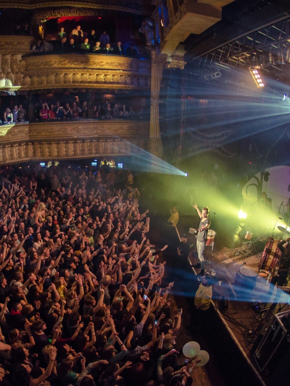 Arizona at House of Blues Chicago