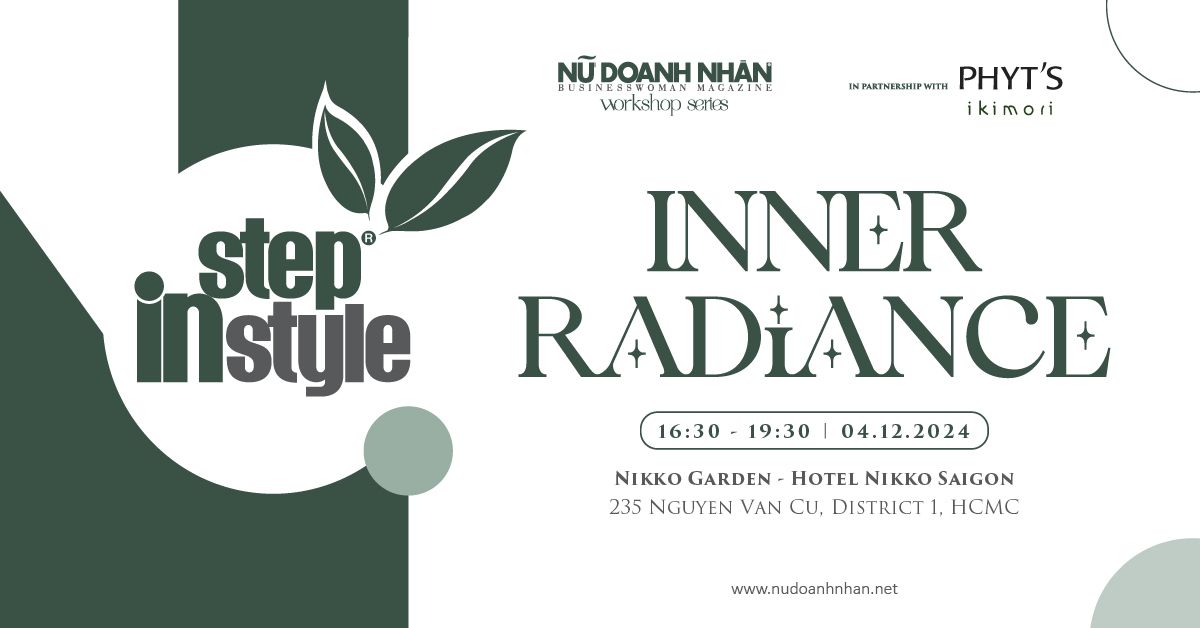 WORKSHOP: INNER RADIANCE