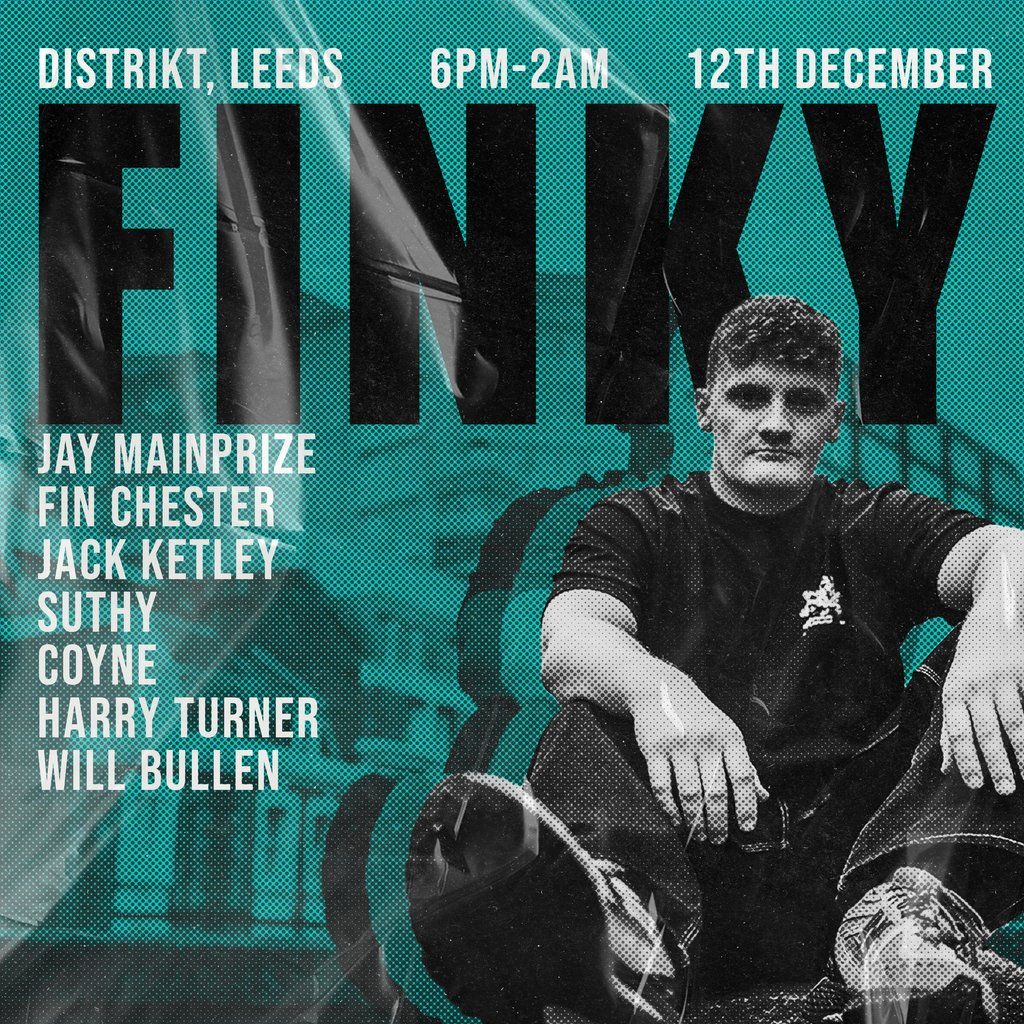 Funkin Presents FINKY