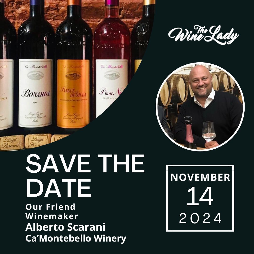 ALBERTO VISIT \ud83c\udf77SAVE THE DATE\ud83e\udd42