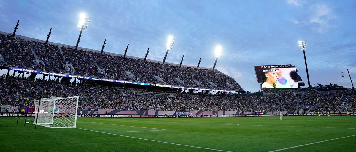 San Diego FC at Minnesota United FC