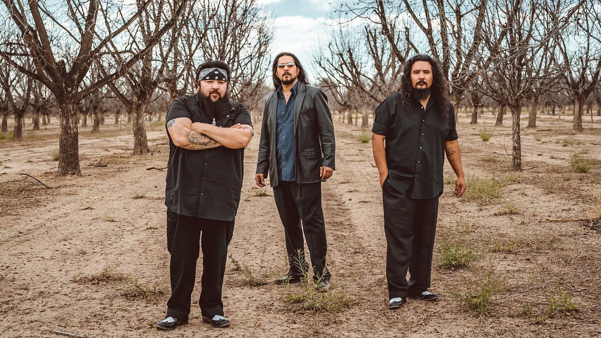 Los Lonely Boys at the Fox Tucson Theatre