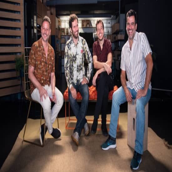 Ter\u00e7as no Ipanema - Desengaiola