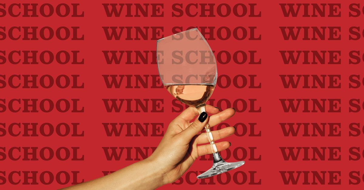 September Wine School at RedRock