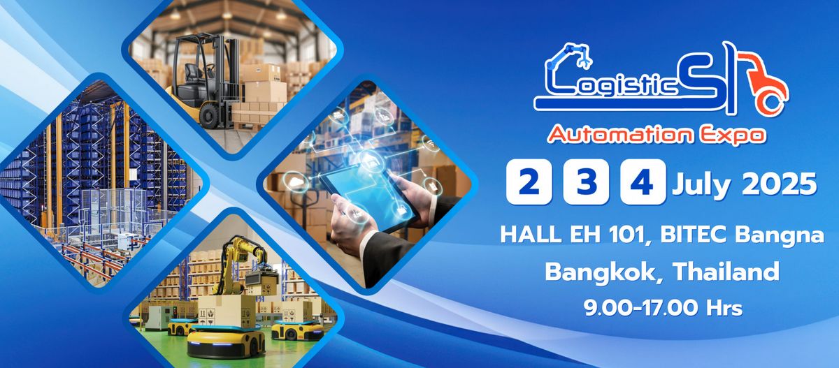 LOGISTICS AUTOMATION EXPO 2025