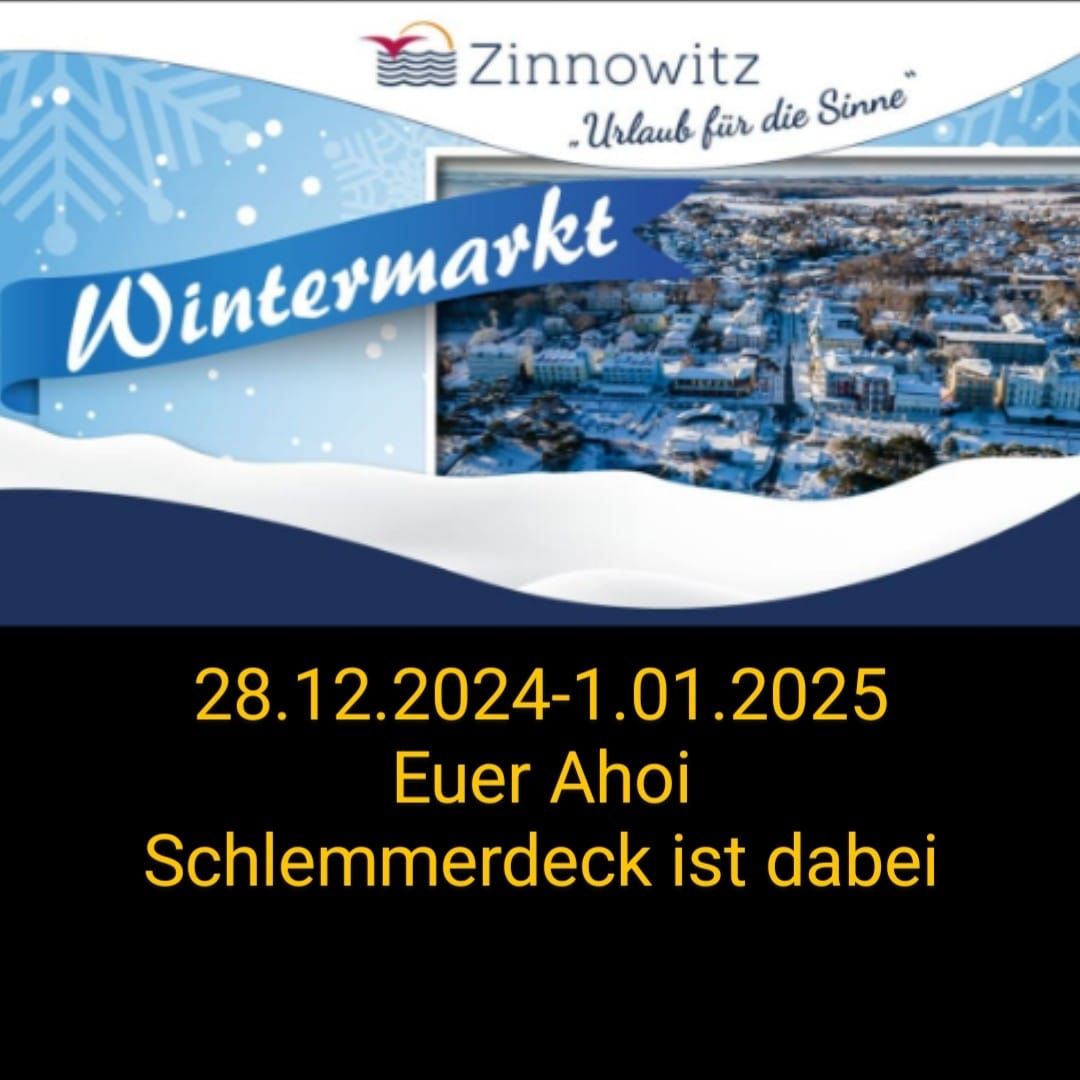 wintermarkt Zinnowitz 