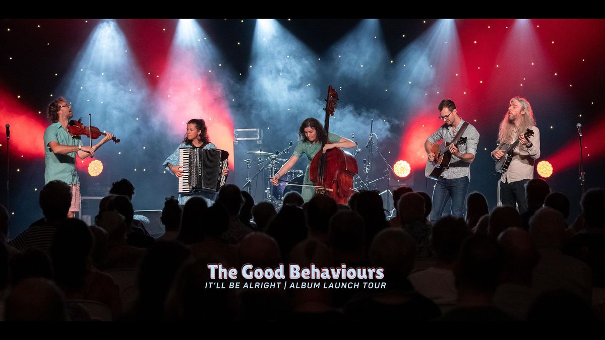 The Good Behaviours