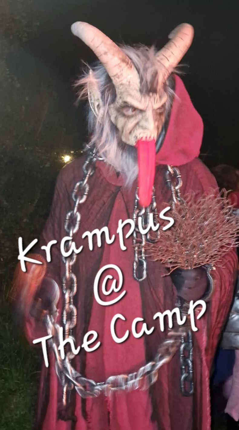 "Krampus Campus"\ud83d\udc79