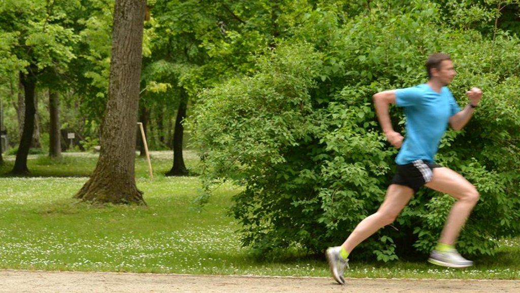 Lauftechnikseminar Graz