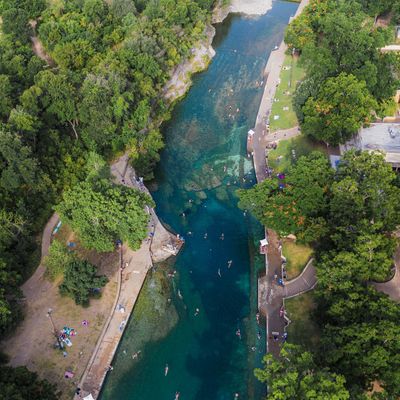 Barton Springs Edwards Aquifer Conserv. District