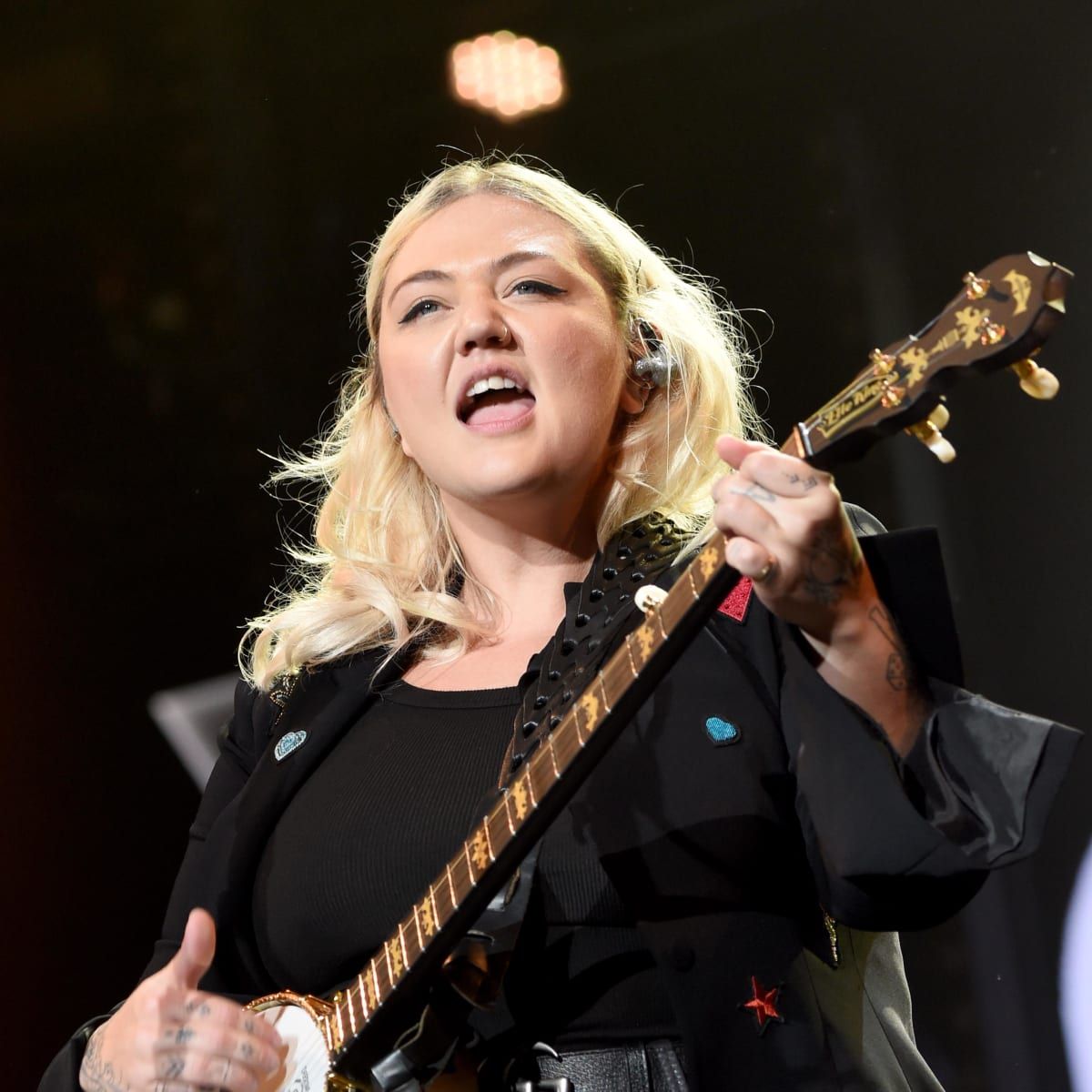 Elle King at TempleLive at Cleveland Masonic