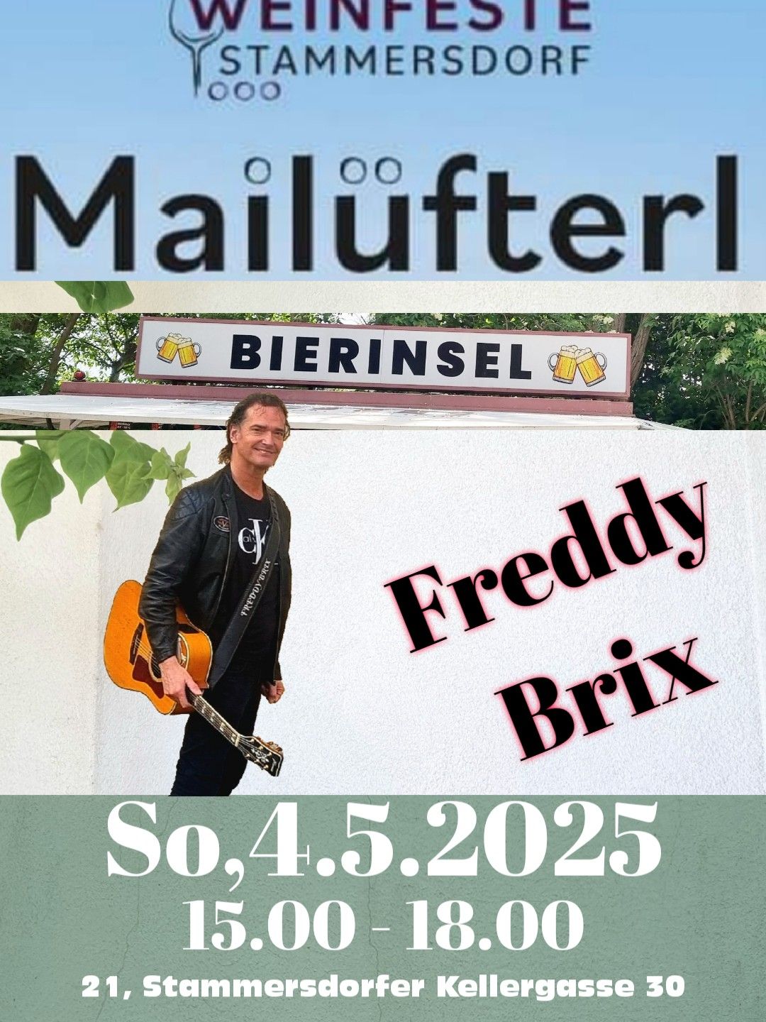 FreddyBrix\/So,4.5.\/Mail\u00fcfterl\/15Uhr